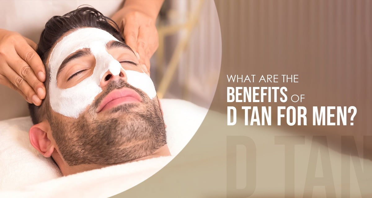 D-Tan Service for Men in Dehradun