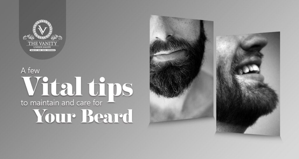 beard maintenance