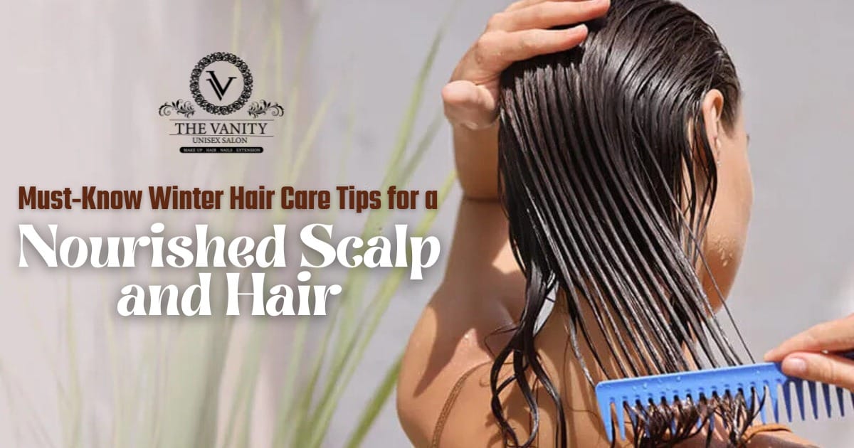 winter Hair Care Tips