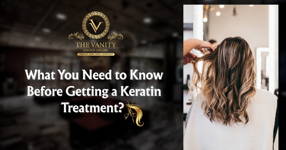 Keratin Treatment