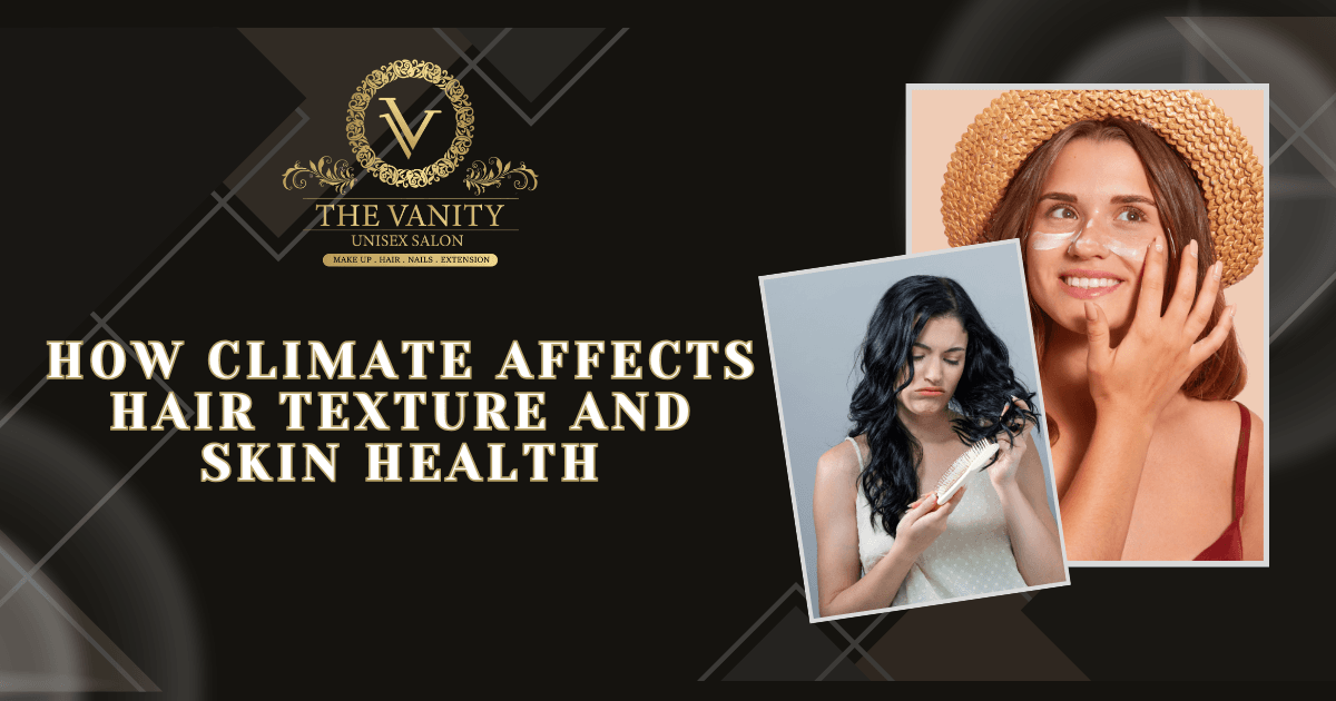 The Vanity Unisex Salon